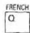 BROTHER P-Touch ST-5 - ERASE/CLEAR ALL KEY - 6