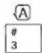 BROTHER P-Touch ST-5 - STYLE KEY - 14