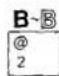 BROTHER P-Touch ST-5 - FONT KEY - 7