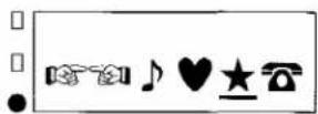 BROTHER P-Touch ST-5 - CHOOSE A SYMBOL - 4