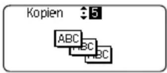 Kopien ⬆ 5 ABC ABC ABC