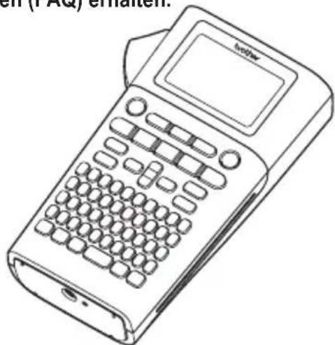 BROTHER P-Touch H300 - 1