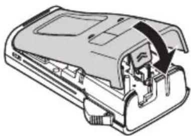 BROTHER P-Touch H300 - Batterien / Akkus (nicht mit inbegriffen) - 3