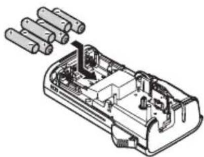 BROTHER P-Touch H300 - Batterien / Akkus (nicht mit inbegriffen) - 2