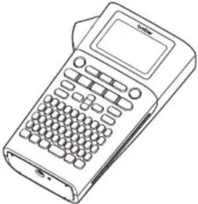 BROTHER P-Touch H300 - P-touch auspacken - 5