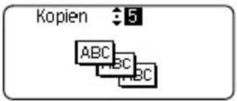 BROTHER P-Touch H300 - Blocklayouts verwenden - 6