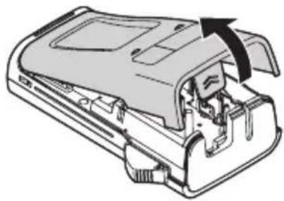 BROTHER P-Touch H300 - Batterien / Akkus (nicht mit inbegriffen) - 1