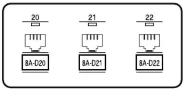 20 8A-D20 21 8A-D21 22 8A-D22
