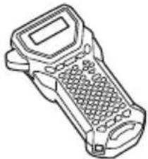 BROTHER P-Touch 7600 - PT-7600 - 1