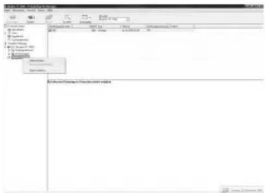 P-touch Transfer Manager Alle Daten werden im Drucker gelöscht. Fortfahren OK? OK Abbrachen