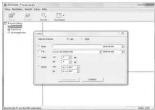 BROTHER P-Touch 7600 - Daten öffnen und bearbeiten - 2