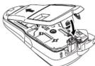 BROTHER P-Touch 7100 - Stromversorgung und Bandkassetten - 5