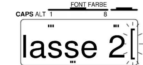 CAPS ALT 1 FONT FARBE 8 lasse 2