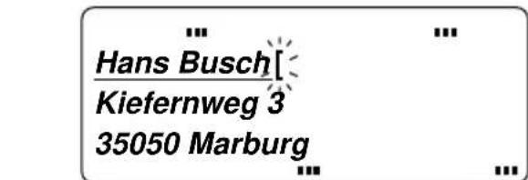 Hans Busch Kiefernweg 3 35050 Marburg