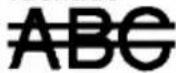 BROTHER P-Touch 530 - TECLA Undl/Frm (SUBRAYADO/ENCUADRE) - 10