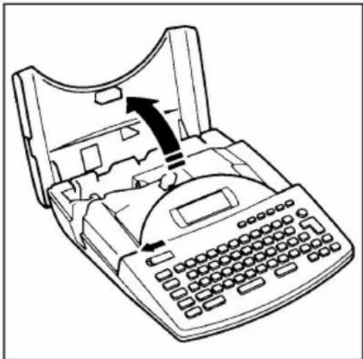BROTHER P-Touch 530 - Tape Cassettes (Refer to pages 13 to 15 for details.) - 1