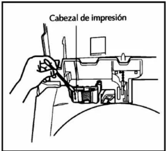 Cabezal de impresión