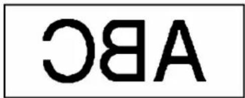 A B