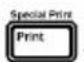 BROTHER P-Touch 530 - To print a copy of the label in color: - 2