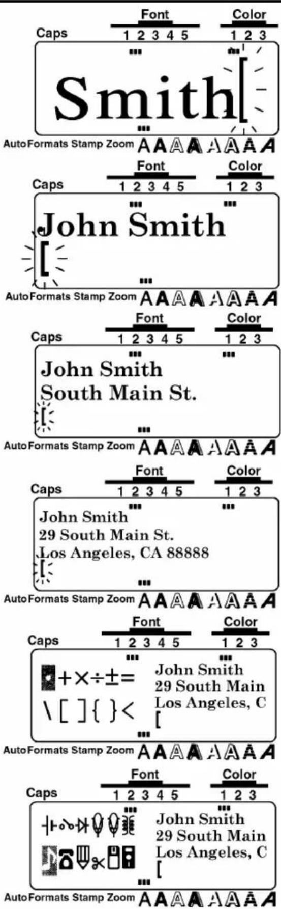 Caps 1 2 3 4 5 Smith AutoFormats Stamp Zoom A A A A A A A A Caps 1 2 3 4 5 John Smith [ ] AutoFormats Stamp Zoom A A A A A A A A Caps 1 2 3 4 5 John Smith South Main St. AutoFormats Stamp Zoom A A A A A A A A Caps 1 2 3 4 5 John Smith 29 South Main St. Los Angeles, CA 88888 AutoFormats Stamp Zoom A A A A A A A A Caps 1 2 3 4 5 John Smith 29 South Main St. Los Angeles, CA 88888 AutoFormats Stamp Zoom A A A A A A A A Caps 1 2 3 4 5 John Smith 29 South Main St. Los Angeles, CA 88888 AutoFormats Stamp Zoom A A A A A AA AA AA AA Caps 1 2 3 4 5 John Smith 29 South Main St. Los Angeles, CA 88888 AutoFormats Stamp Zoom A A A A A AA AA AA AA Caps 1 2 3 4 5 John Smith 29 South Main St. Los Angeles, CA 88888 AutoFormats Stamp Zoom A A A A A AA AA AA AA