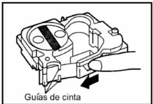 Guías de cinta