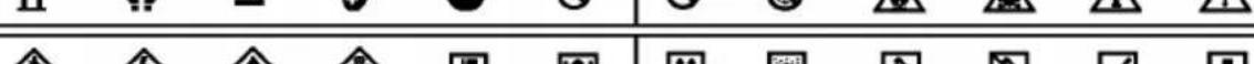 BROTHER P-Touch 530 - TO TYPE IN A SYMBOL: - 18