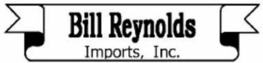 Bill Reynolds Imports, Inc.