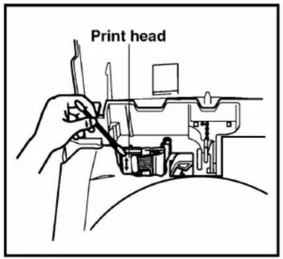 Print head