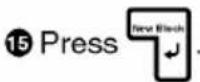 BROTHER P-Touch 530 - ⑪ Press Format. - 1