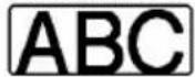 BROTHER P-Touch 530 - TECLA Undl/Frm (SUBRAYADO/ENCUADRE) - 4