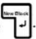 BROTHER P-Touch 530 - TO PRINT LABELS WITH A BAR CODE IN THE NUMBERING FIELD: - 6