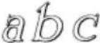 BROTHER P-Touch 2310 - To select the I+SHAD style setting: - 37