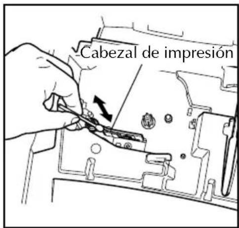Cabezal de impresión