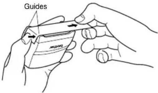 Guides MUDG