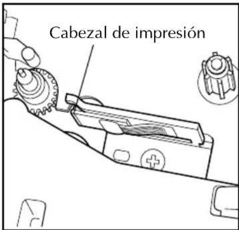 Cabezal de impresión