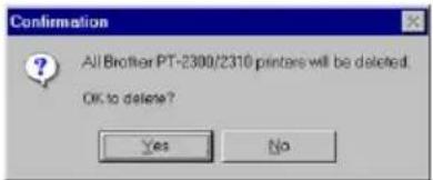 BROTHER P-Touch 2310 - Para instalar el controlador de impresora USB: - 8