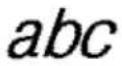 BROTHER P-Touch 2310 - To select the I+SHAD style setting: - 7
