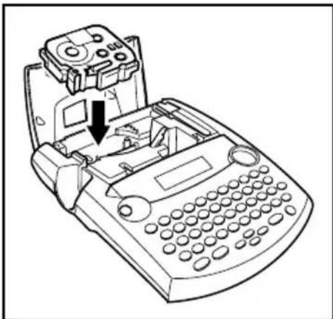 BROTHER P-Touch 2310 - CASETES DE CINTA - 1