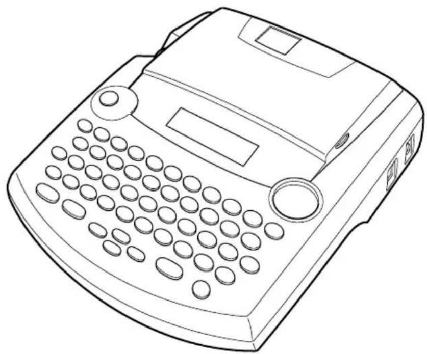 BROTHER P-Touch 2310 - 1