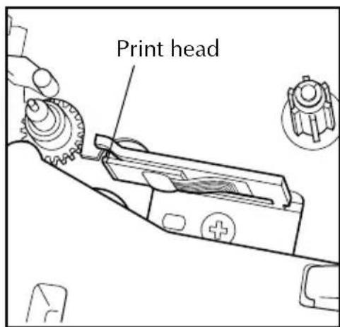Print head