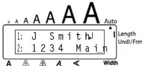 A A A A A A 1: J S m i t hJ 2: 1 2 3 4 M a i_n A A A A < Width Auto Length Undl/Frm