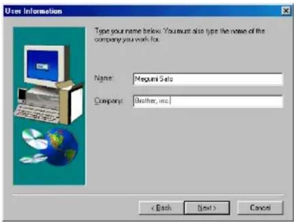 BROTHER P-Touch 2310 - Para instalar el software P-touch Editor: - 4