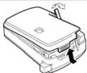 BROTHER P-Touch 200 Handy - BATTERIE EINLEGEN - 1