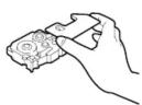 BROTHER P-Touch 200 Handy - BANDKASSETTEN - 1