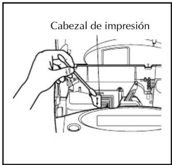 Cabezal de impresión