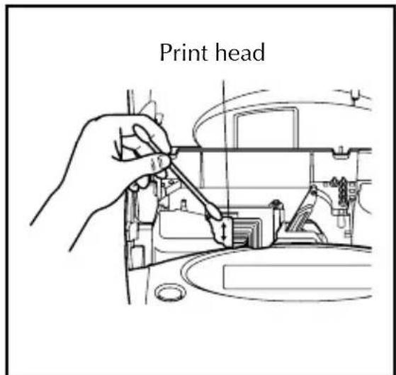Print head