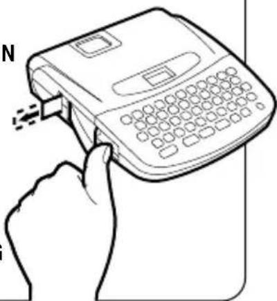 BROTHER P-Touch 1700 - IMPRESION Y CORTE - 5