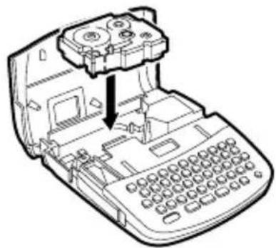 BROTHER P-Touch 1700 - IMPRESION Y CORTE - 3