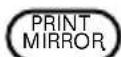 BROTHER P-Touch 1700 - Example To print the message onto a label: - 1