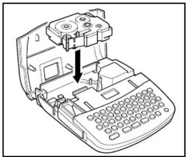 BROTHER P-Touch 1700 - Note: - 2
